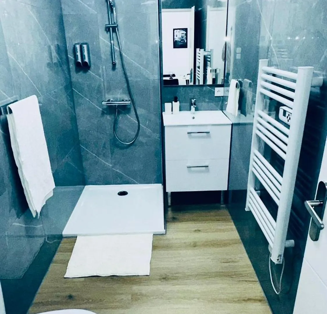 Apartmán Appartement T2 Au Coeur De Valence Francie