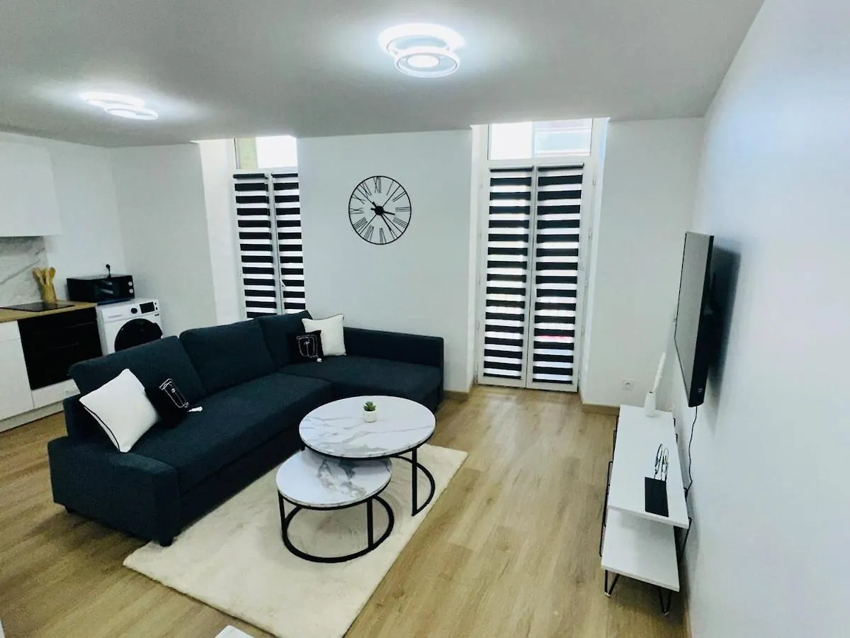 Appartement T2 Au Coeur De Valence