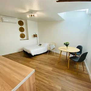 Les De Morgane Hyper Centre Apartamento